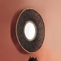 Kyoto Mesh Wall Mirror
