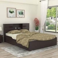 Antioco Storage Bed