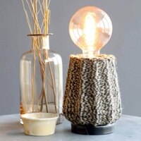 Shubra Filament Table Lamp