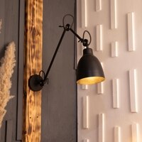 Versatile Swivel Wall Sconce By Shoppeefry
