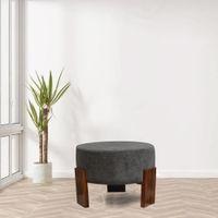 Vista Stool (Light Gray Texture)