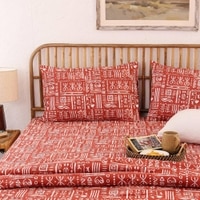 Gamathi Cotton Bedsheet Set