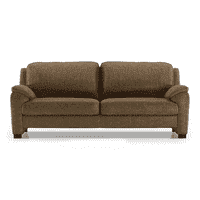 Farina Essential 3 Seater Fabric Sofa in Dune Colour