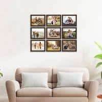 Wall Collage Photo Frame