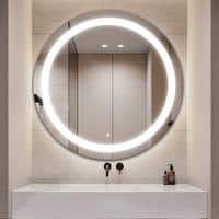 Bathroom Mirror and LED Mirror