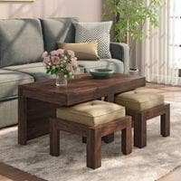 Kivaha 2-Seater Coffee Table Set