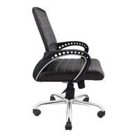 Smart Ergonomic Office Chair In Brown