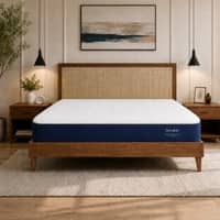 Springtek Wavemax Premium Orthopedic Mattress Double Size 75x48x6 in