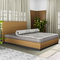 Drilled Air Cool Topper Latex 84X60