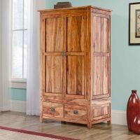 Alaca 2 Door 2 Drawer Warddrobe