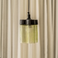 Furrow Handcrafted Hanging Lamps