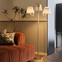Alina Handcrafted  Floor Lamp