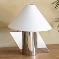 Helia Tilt Handcrafted Table Lamp