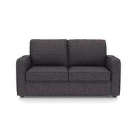 Apollo Sofa Set (Colour : Steel Grey, Cushion : Soft, Back Type : Regular, Seater : 2+1+1)