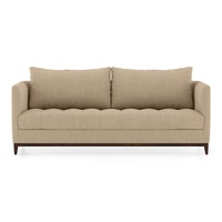 Florence Compact Sofa Set (Colour : Sandshell Beige , Seater : 3+1+1)
