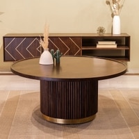 Kotaro Gold Coffee Table