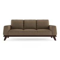 Granada Sofa Set (Colour: Dune Brown, Seater: 3+2+1)