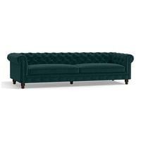 Winchester Premium 4 Seater Fabric Sofa in Malibu Colour