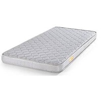 Essential Coir Single Size Mattress (Mattress Thickness : 4 Inches, Mattress Dimensions : 72 x 36 in)