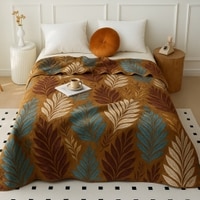 Silky Touch Premium Super Soft Cozy Doube Bed Blanket 240 X 220 Cms  350 Cms