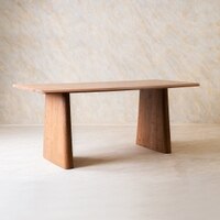 Sculpt Dining Table 6 seater