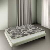 MEMOLATEX Visco Pro Memory Foam with Bamboo Charcoal fabric Single Size Mattress (78 x 30 in, 10 Inches)
