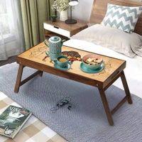 Safari Breakfast   and Serving Tray  Multicolour