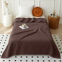 Silky Touch Premium Super Soft Cozy Single Bed Blanket 230 X 155 Cms  300 Cms