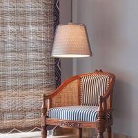 Rhombus Hanging Lamp Grey