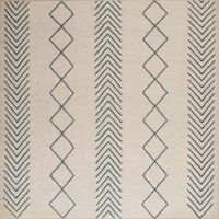 Biza Dhurrie 5 X 6