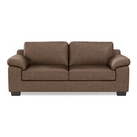 Esquel Sofa Set (Colour : Mocha Brown , Seater : 3+2+1)