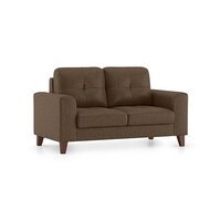 Verona Sofa Set (Colour : Mocha Brown , Seater : 2+1+1)