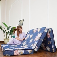 Soft Bounce 3-Fold PremiumOrtho pedic Direct From Factory
 (78 x 30 in, 4 inches)