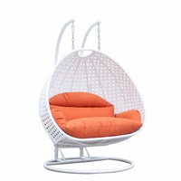 Celine Metal Swing in White Color - with Stand