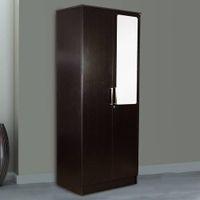 Cassidy 2 door Wardrobe with Mirror