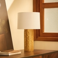 Luthar Handcrafted  Table Lamp