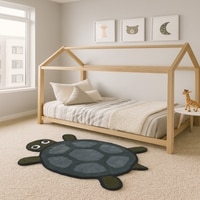 turtle Carpett 2 X 3