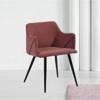 Hanner Accent Chair - Pink