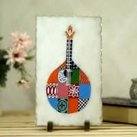 Play on Marble Showpiece
