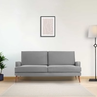 Alife Fabric Sofa (Grey)