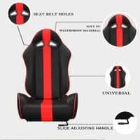 ASE Gaming Apex Series Simulator Seat (Red)