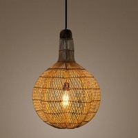 Cage Handcrafted Hanging Lamp Big