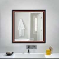 Decorative Mirror and Bathroom Mirror ELF2424MRREM0114