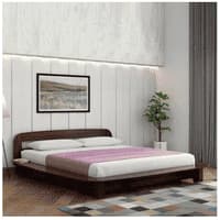 Louis King Size Bed Without Storage