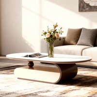 Curve Elite Centre Table