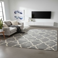 Moroccan Trellis Carpet 5 X 7