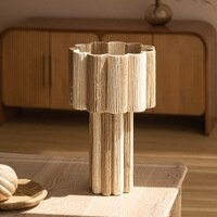 Kenji Handcrafted Table Lamp