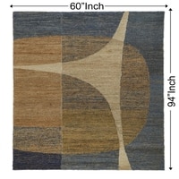 Athens Carpet Size 7.11x5.0 ft.