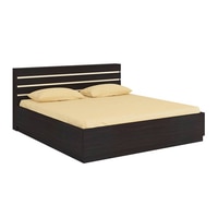 Paloma Engineered Wood Box Storage Bed in Colour