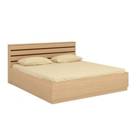Paloma Engineered Wood Box Storage Bed in Colour